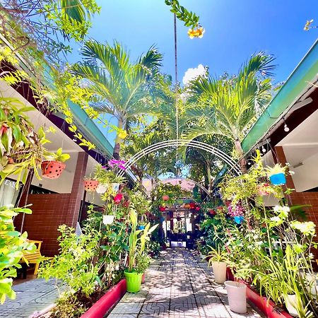 Canary Bungalow Phú Quốc Exterior foto