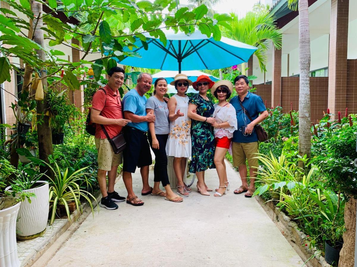 Canary Bungalow Phú Quốc Exterior foto