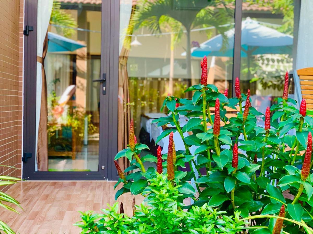 Canary Bungalow Phú Quốc Exterior foto