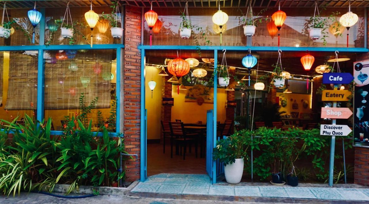 Canary Bungalow Phú Quốc Exterior foto
