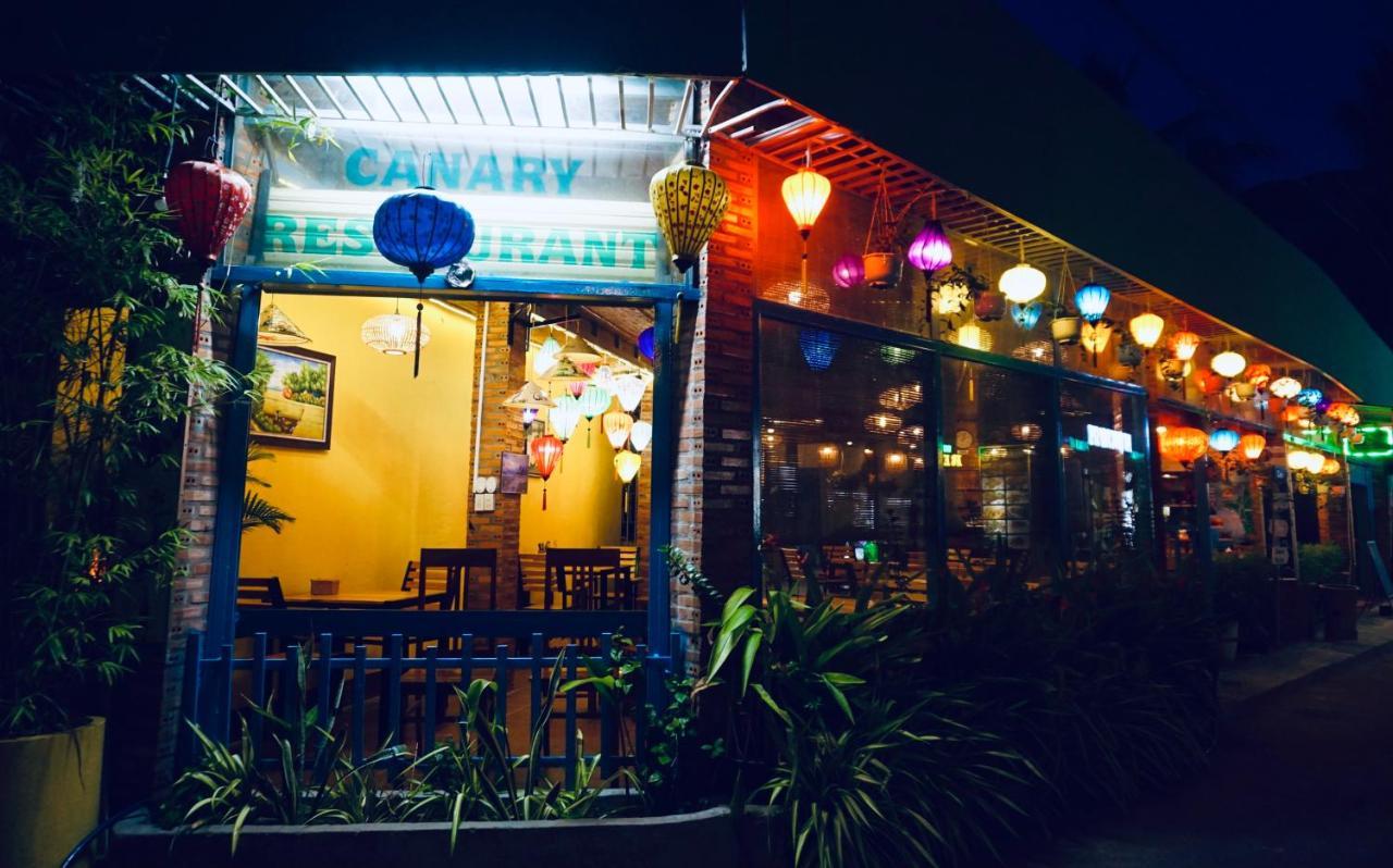 Canary Bungalow Phú Quốc Exterior foto