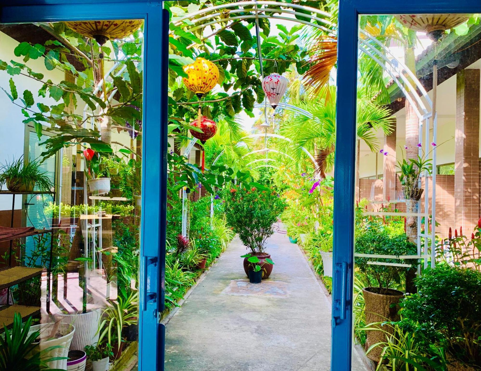 Canary Bungalow Phú Quốc Exterior foto