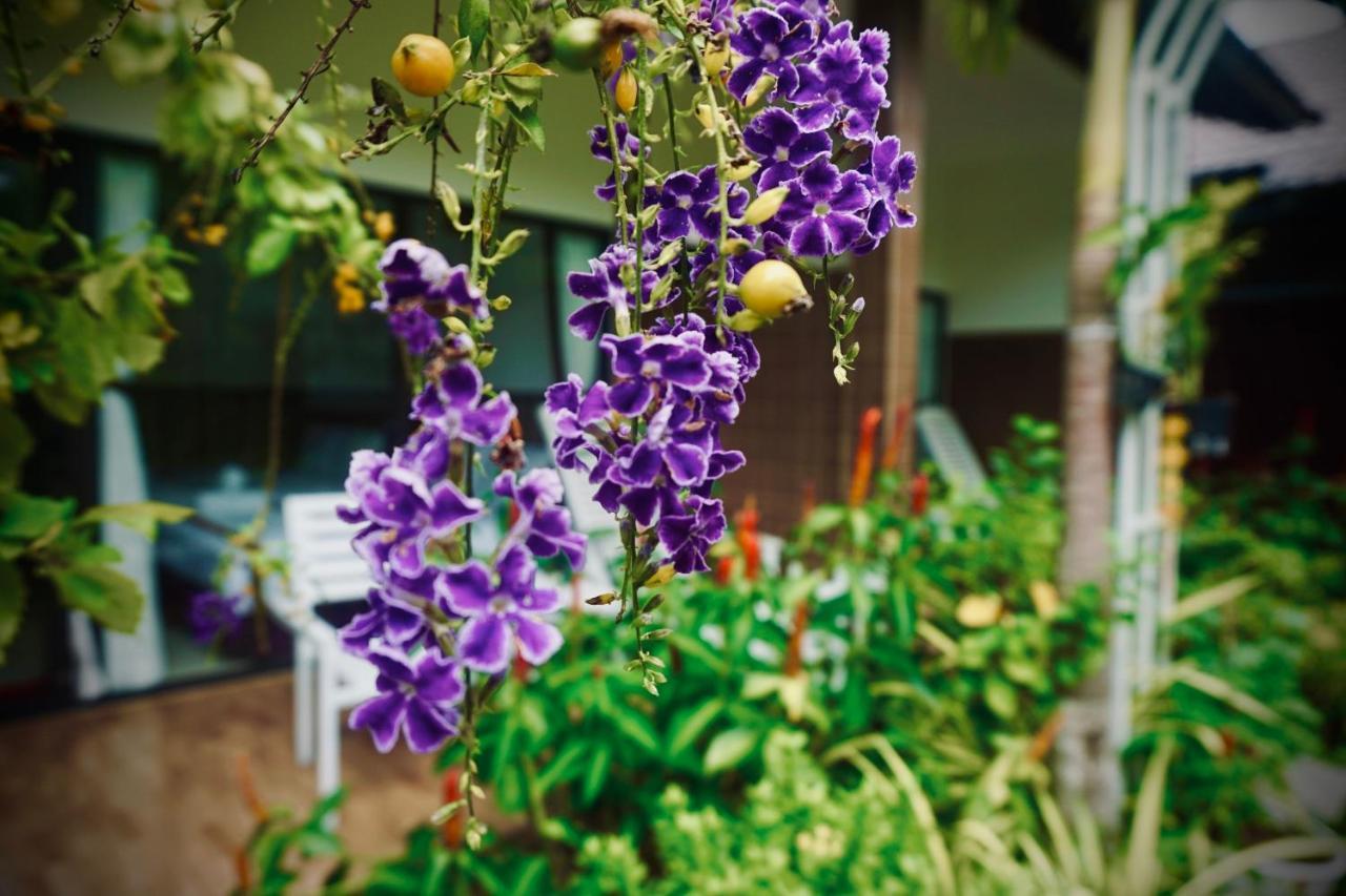 Canary Bungalow Phú Quốc Exterior foto