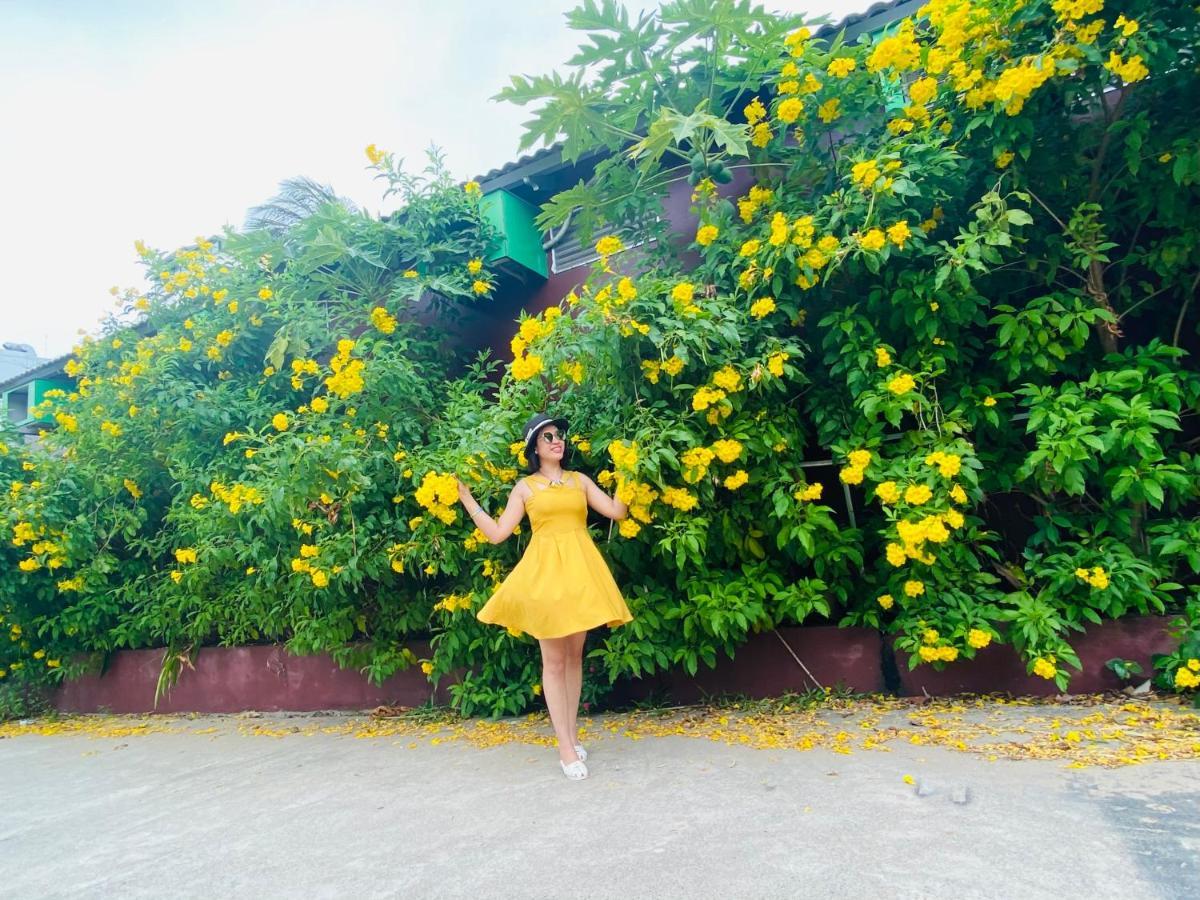 Canary Bungalow Phú Quốc Exterior foto
