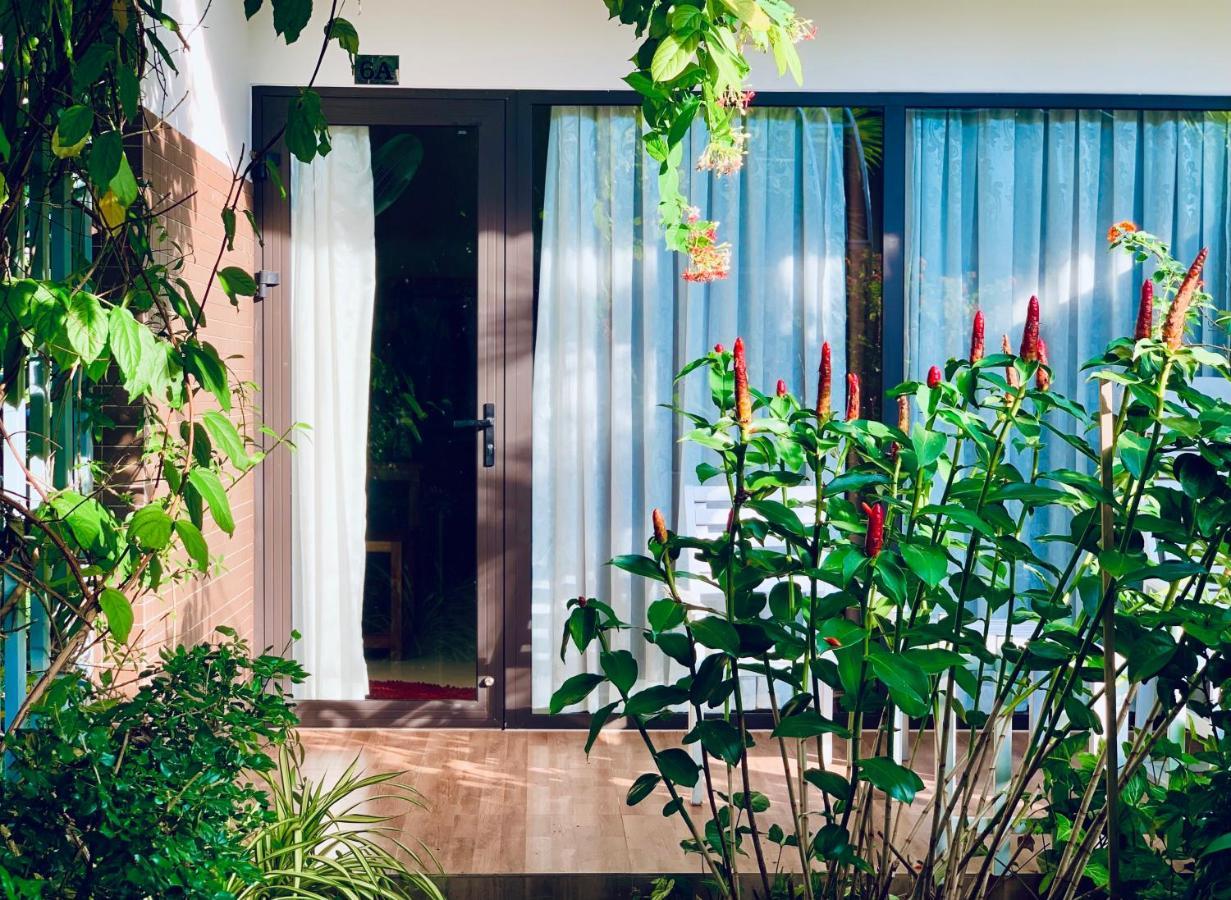 Canary Bungalow Phú Quốc Exterior foto