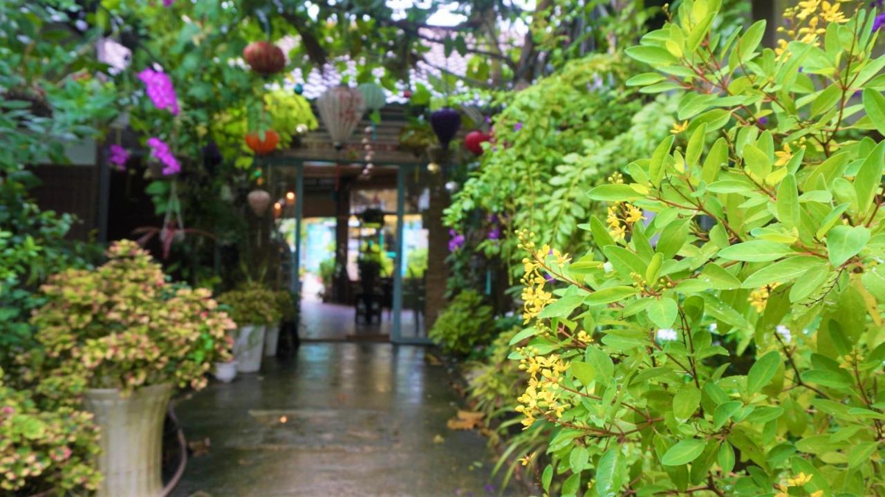 Canary Bungalow Phú Quốc Exterior foto