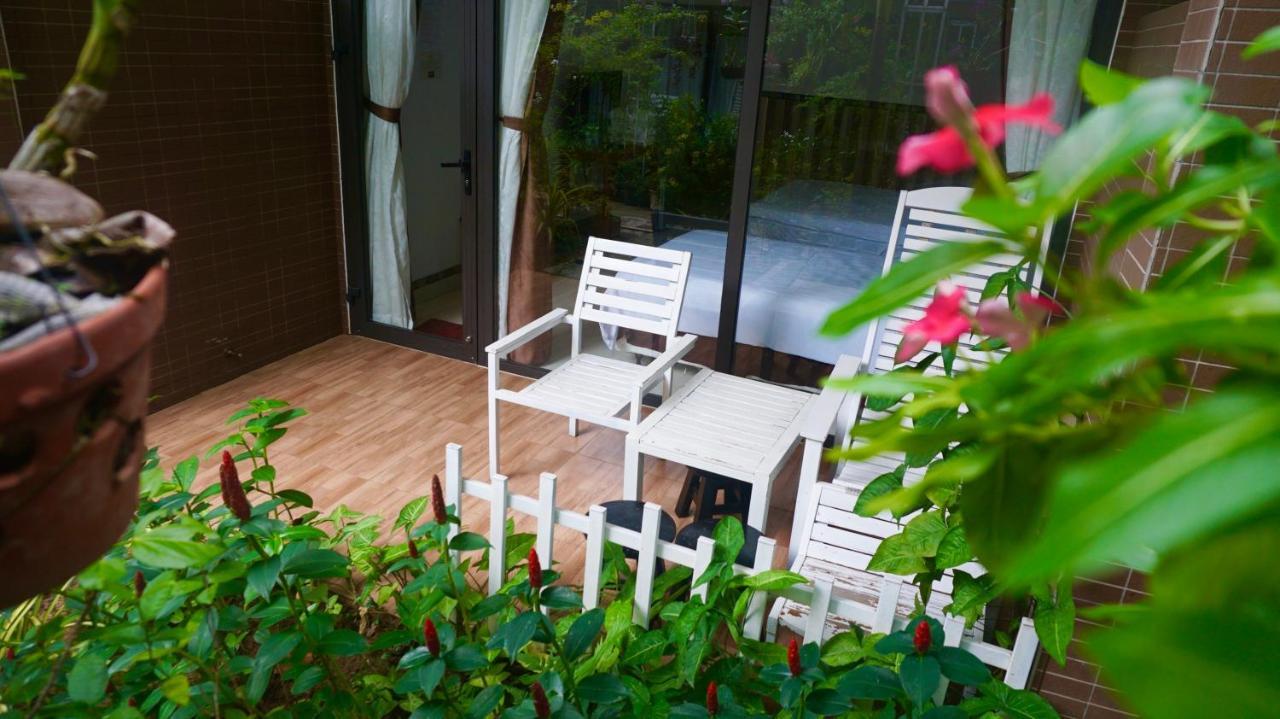 Canary Bungalow Phú Quốc Exterior foto