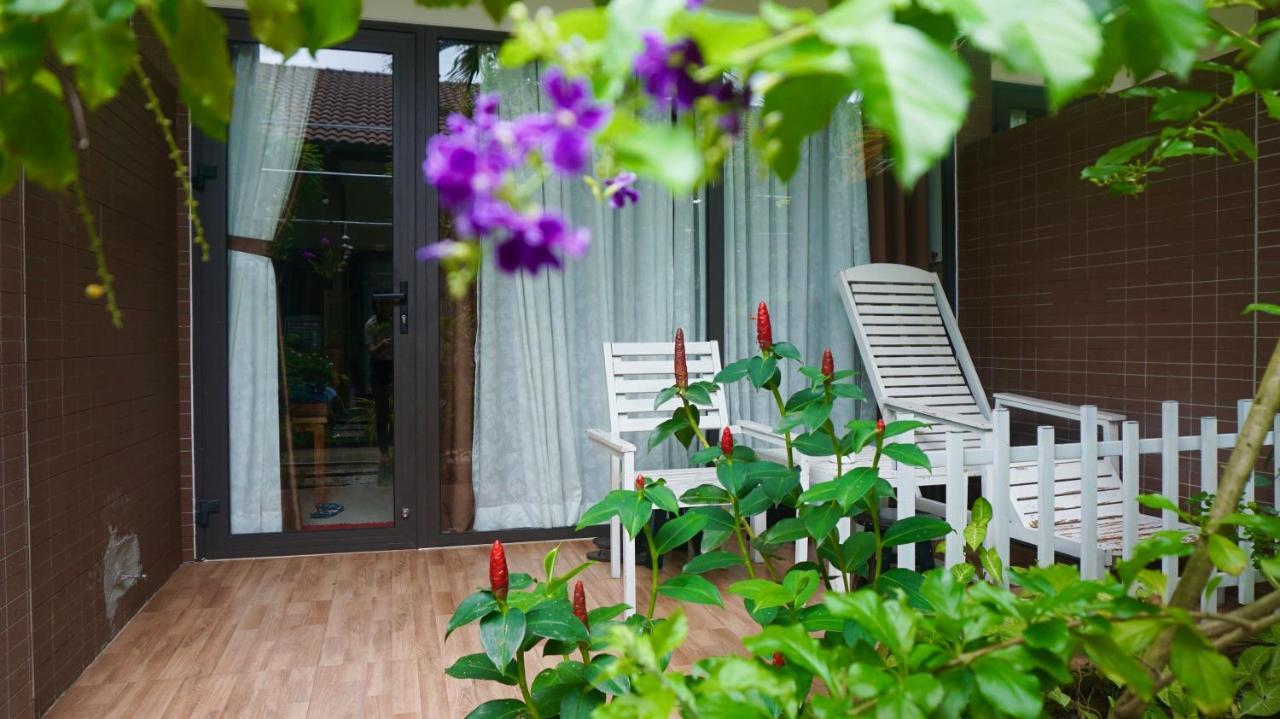 Canary Bungalow Phú Quốc Exterior foto