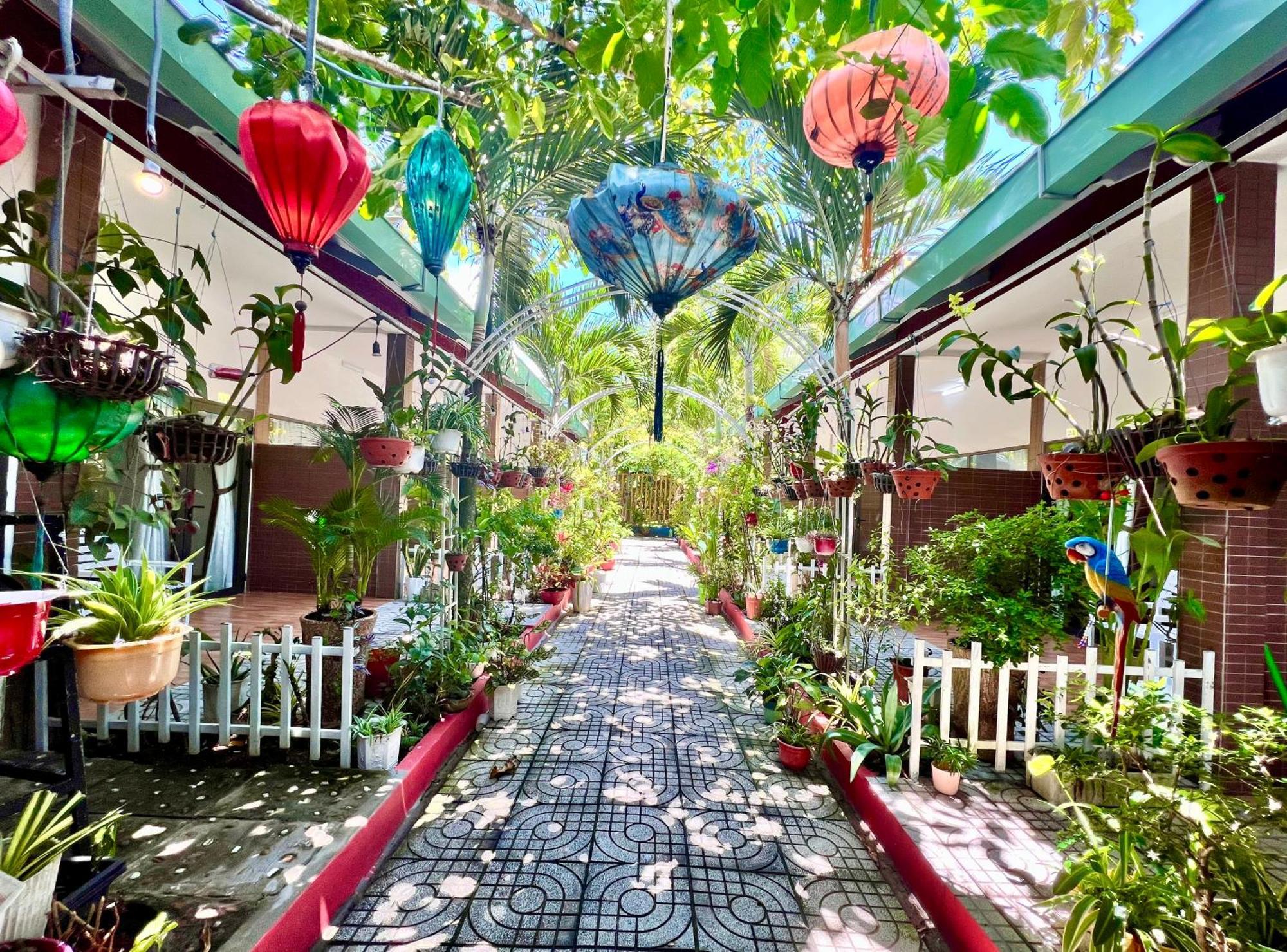 Canary Bungalow Phú Quốc Exterior foto