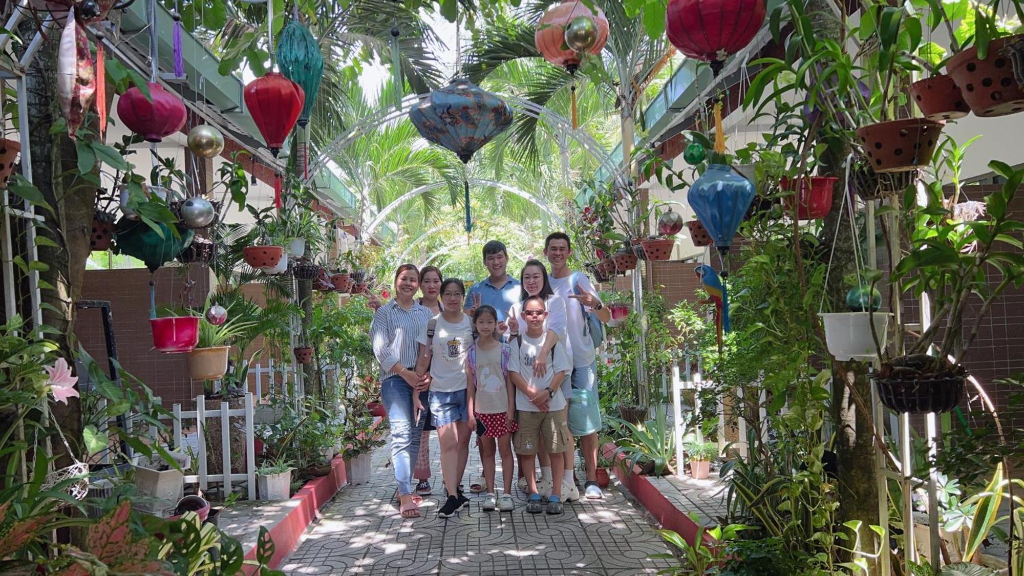 Canary Bungalow Phú Quốc Exterior foto