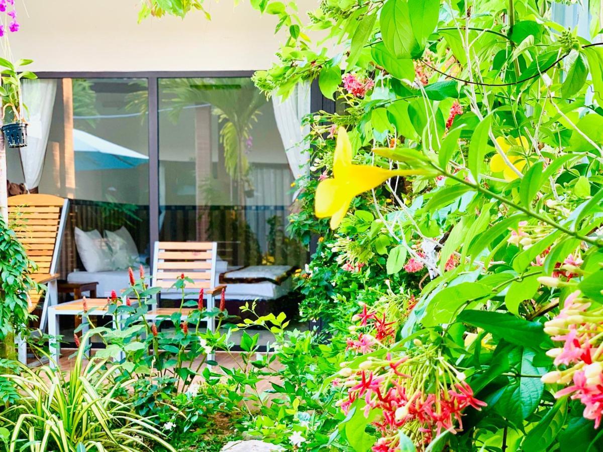 Canary Bungalow Phú Quốc Exterior foto