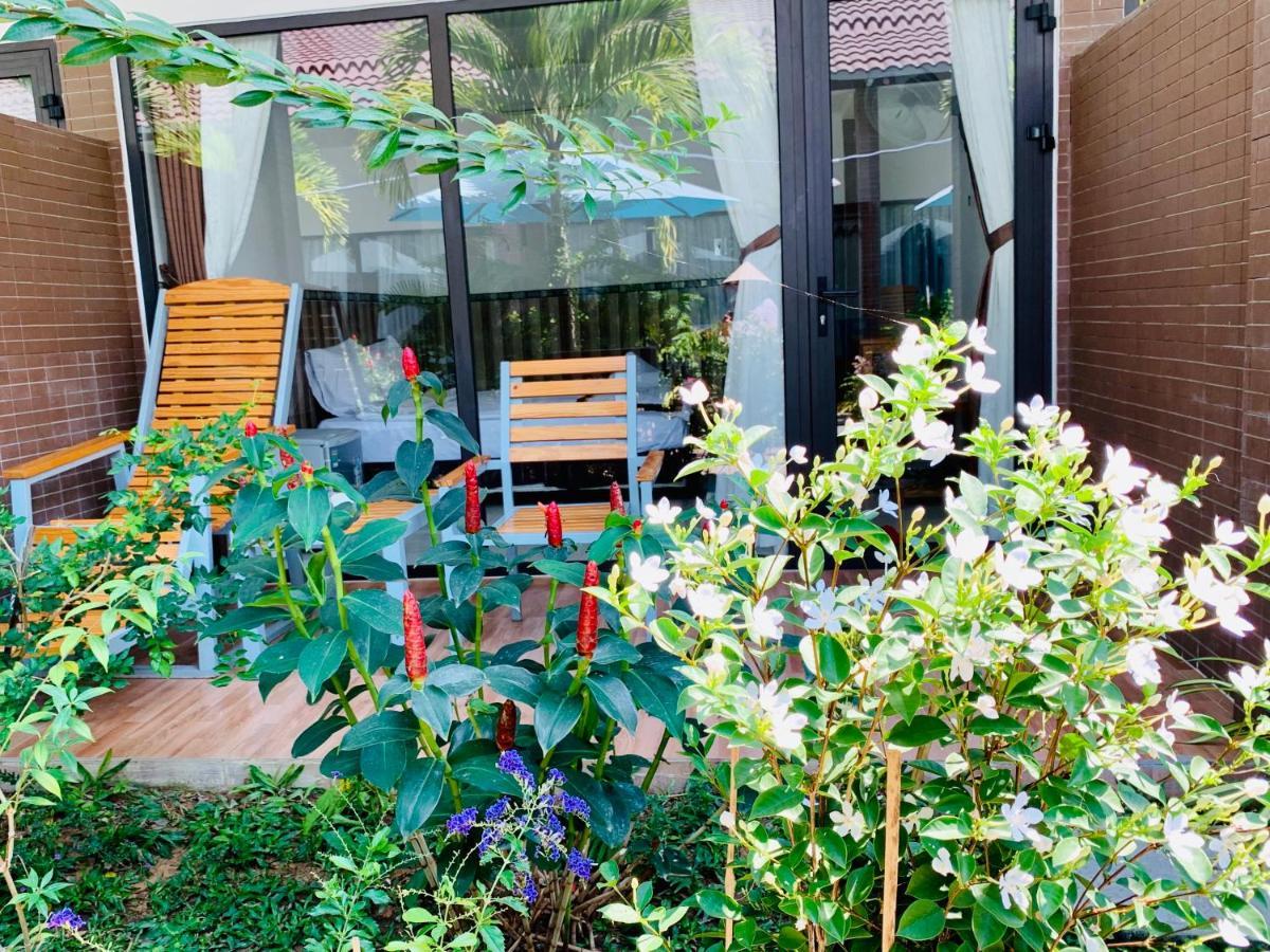 Canary Bungalow Phú Quốc Exterior foto