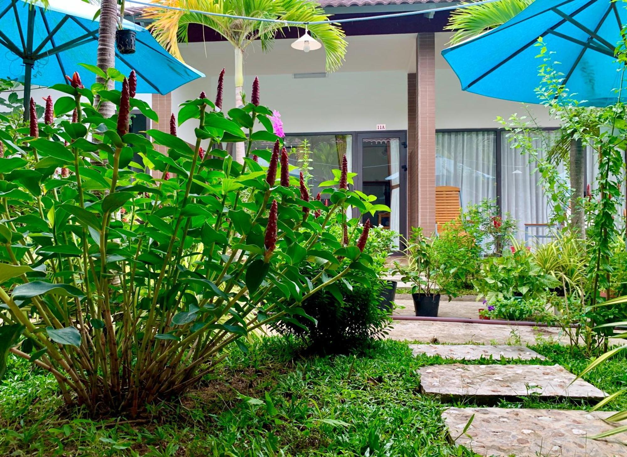 Canary Bungalow Phú Quốc Exterior foto